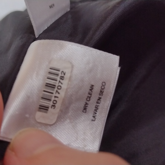 Nine West black princess-seamed blazer! - Picture 9 of 9